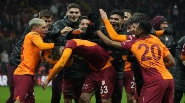 Galatasaray'da 4 oyuncu Samsunspor maçında yok!