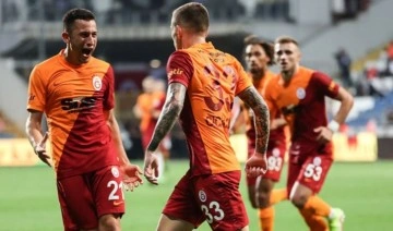 Galatasaray'da Alexandru Cicaldau, Al Ittihad Kalba'ya kiralanıyor