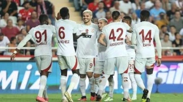 Galatasaray'da Antalyaspor öncesi 3 sakat!
