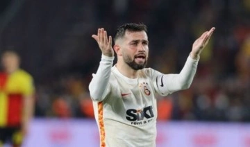 Galatasaray'da ayrılık! Ömer Bayram, Eyüpspor'a gidiyor