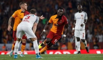 Galatasaray'da Bafetimbi Gomis'in geleceği belli oluyor