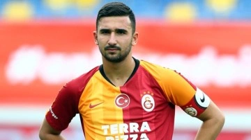 Galatasaray'da bir ayrılık daha: Emin Bayram, Belçika ekibine kiralandı