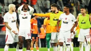 Galatasaray'da büyük hayal kırıklığı!