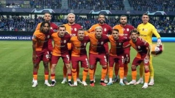 Galatasaray'da derbi öncesi flaş karar! Yıldız isim kadro dışı kaldı