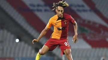 Galatasaray'da dipten zirveye: Sacha Boey
