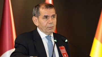 Galatasaray'da Dursun Özbek yönetimi, oy birliğiyle ibra edildi