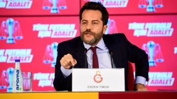 Galatasaray'da Erden Timur'dan Icardi açıklaması! Gelen teklifi açıkladı...