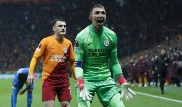 Galatasaray'da Fernando Muslera kulüp tarihine geçiyor!