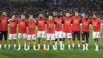 Galatasaray'da flaş karar! Kadro dışı bırakıldı