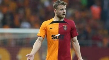 Galatasaray'da Fredrik Midtsjö sakatlandı! Derbide forma giyemeyecek