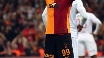 Galatasaray'da Icardi, Jardel sonrası ilki başardı