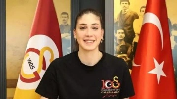 Galatasaray'da İlkin Aydın'dan 2 yıllık imza