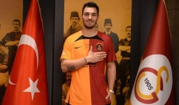Galatasaray'da Kaan Ayhan için lisans gelişmesi