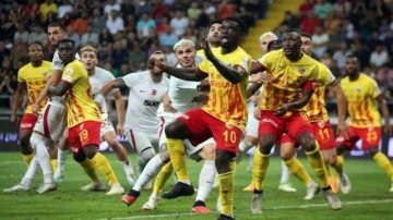 Galatasaray'da Kayserispor maçı öncesi 6 eksik!