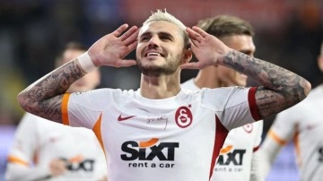 Galatasaray'da kritik görüşme! Icardi'den Okan Buruk'a flaş derbi mesajı!