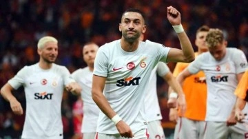 Galatasaray'da ManU öncesi Ziyech gelişmesi!