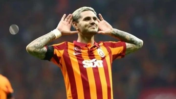 Galatasaray'da Mauro Icardi için karar çıktı