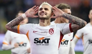 Galatasaray'da Mauro Icardi'nin dönüş tarihi ortaya çıktı