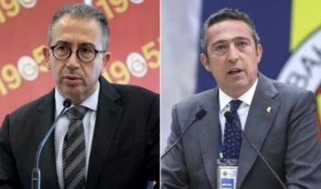 Galatasaray'da Metin Öztürk'ten Ali Koç yanıtı