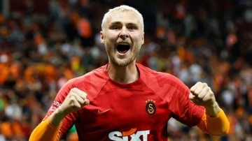 Galatasaray'da Nelsson'dan ayrılık açıklaması