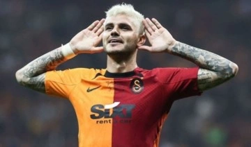 Galatasaray'da Okan Buruk'tan Mauro Icardi açıklaması