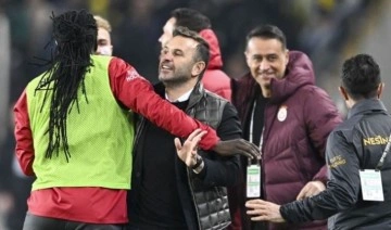 Galatasaray'da Okan Buruk'tan rotasyon kararı
