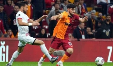 Galatasaray'da Okan Buruk'tan Yusuf Demir kararı