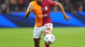 Galatasaray'da Sacha Boey kararı!