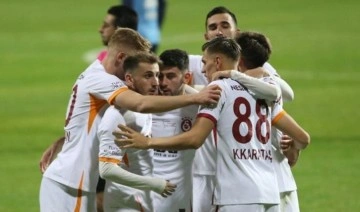 Galatasaray'da sakat oyuncuların durumu belli oldu