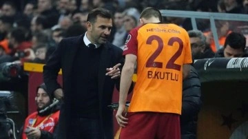 Galatasaray'da sakatlık şoku! İki yıldız isim maça devam edemedi!