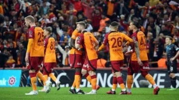 Galatasaray'da şampiyonluk hesapları başladı! Kalan 9 maçta...