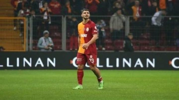 Galatasaray'da şok sakatlık! Rizespor maçına devam edememişti