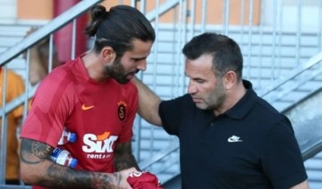 Galatasaray'da transfer devam edecek