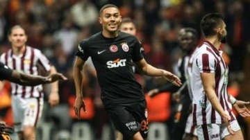 Galatasaray'da Vinicius için karar verildi!