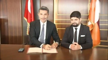 Galatasaray'da yeni iş birliği! Espor forma ense sponsorunu açıkladı