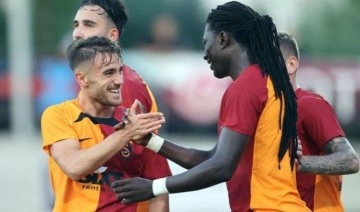 Galatasaray'da Yunus Akgün cephesinden sözleşme yanıtı
