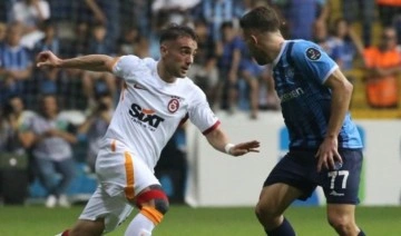 Galatasaray'da Yunus Akgün'e yeni sözleşme