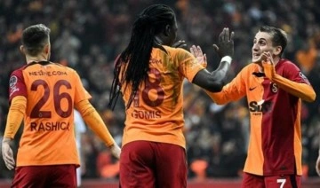 Galatasaray'dan 8 maçlık seri