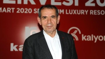 Galatasaray'dan Ali Koç'a 'FETÖ' ile cevap