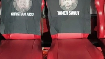 Galatasaray'dan anlamlı hareket! Atsu ve Taner Savut...