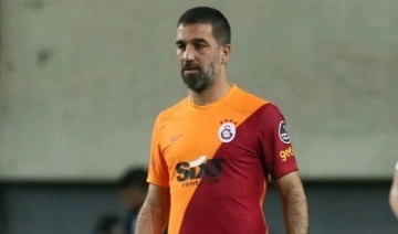 Galatasaray'dan Arda Turan'a veda