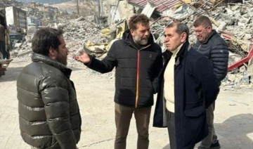 Galatasaray'dan deprem bölgesine okul yapma kararı