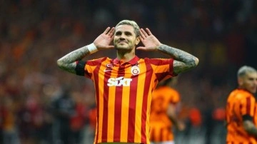 Galatasaray'dan Icardi için transfer açıklaması!