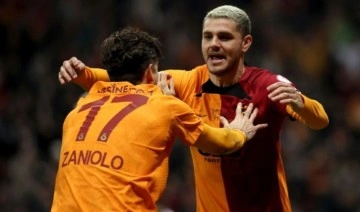 Galatasaray'dan Mauro Icardi açıklaması!