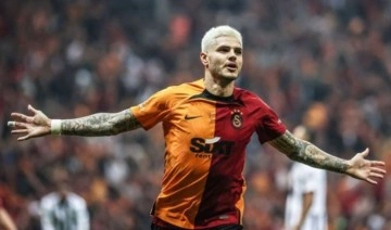 Galatasaray'dan Mauro Icardi'nin sağlık durumuna ilişkin açıklama