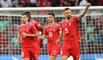 Galatasaray'dan Seferovic için Portekiz çıkarması