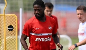 Galatasaray'dan Spartak Moskovalı Shamar Nicholson'a transfer kancası