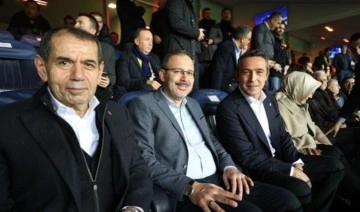Galatasaray'dan TFF'ye 5 yıldız tepkisi