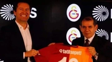 Galatasaray'dan yeni işbirliği anlaşması