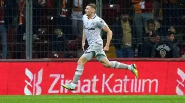 Galatasaray'ı yıkan Patryk Szysz: "Bu anın tadını çıkaracağız"